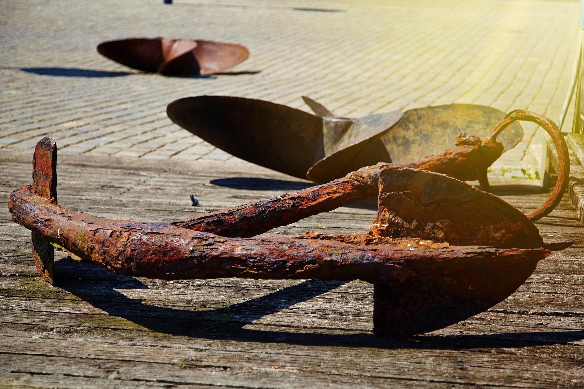 The Anchors That Keep the Rocket from Drifting