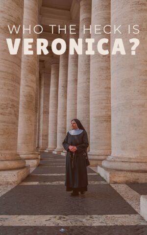 Who the Heck is Veronica?