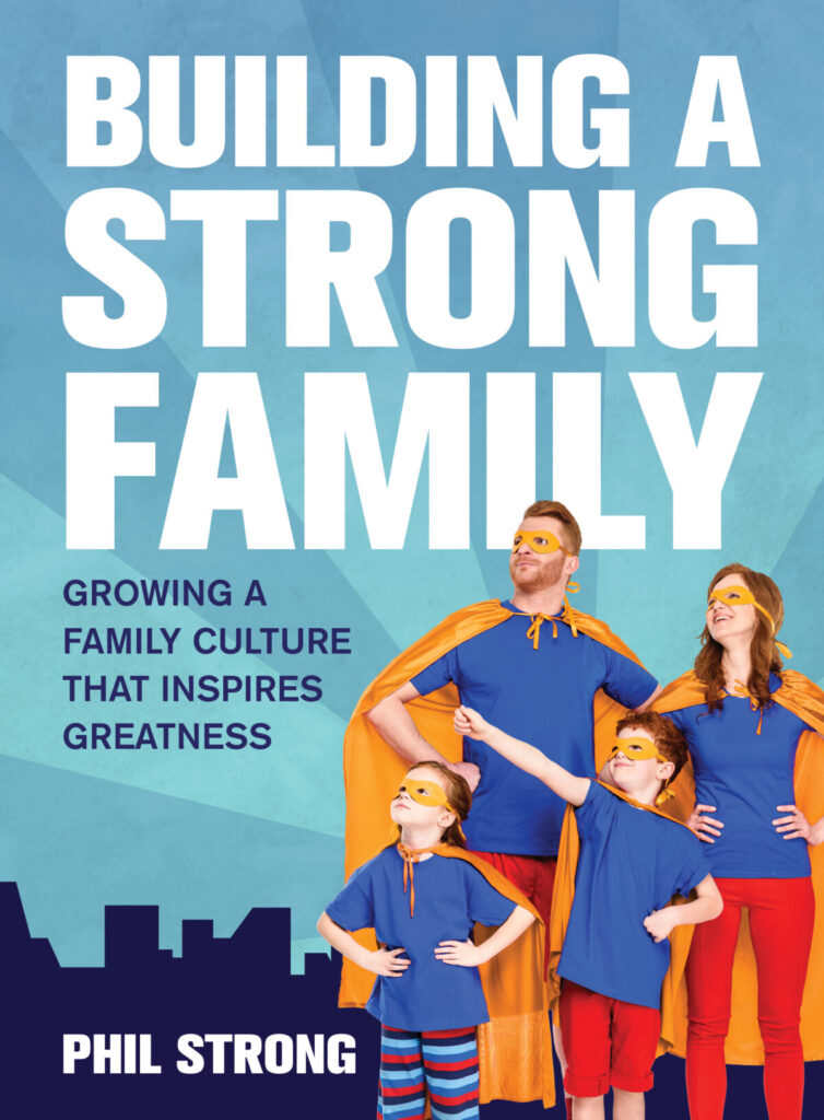 Building a Strong Family