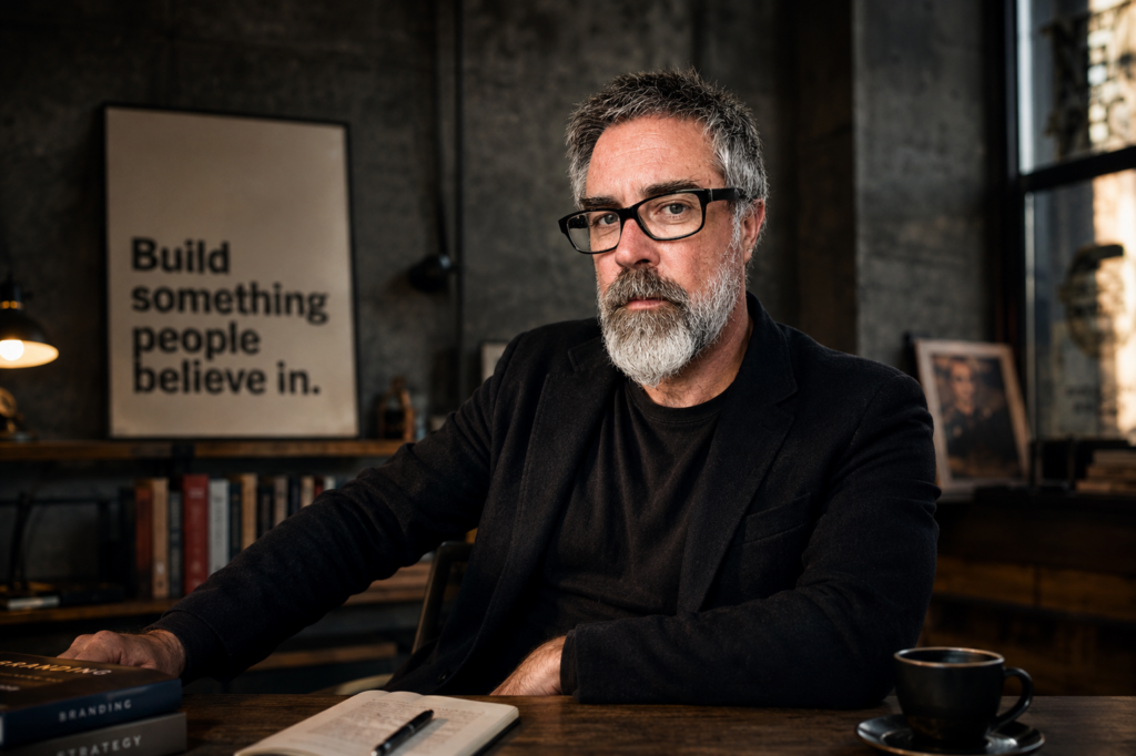 phil strong author