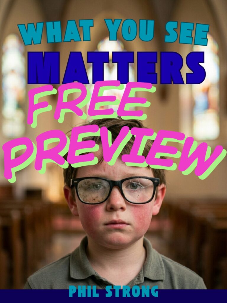 What You See Matters - FREE PREVIEW